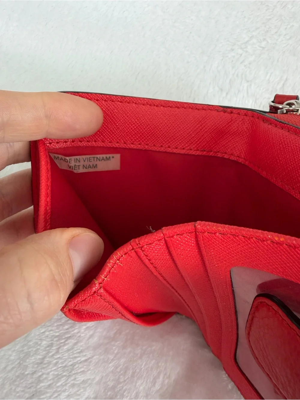 Coach Y2K Signature Snap Zip Wallet